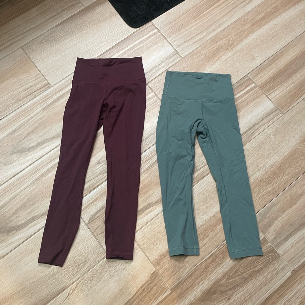 lululemon athletica align Leggings